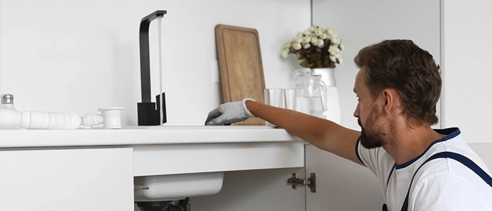 Installation sanitaire