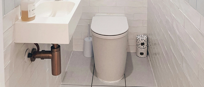 Rénovation WC